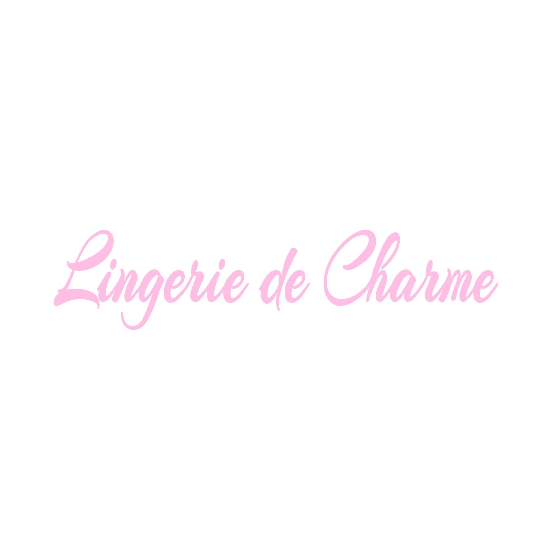 LINGERIE DE CHARME AUCEY-LA-PLAINE